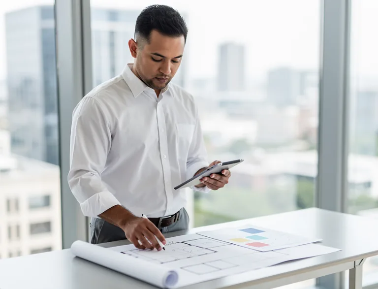 Commercial Real Estate Broker service in Orange